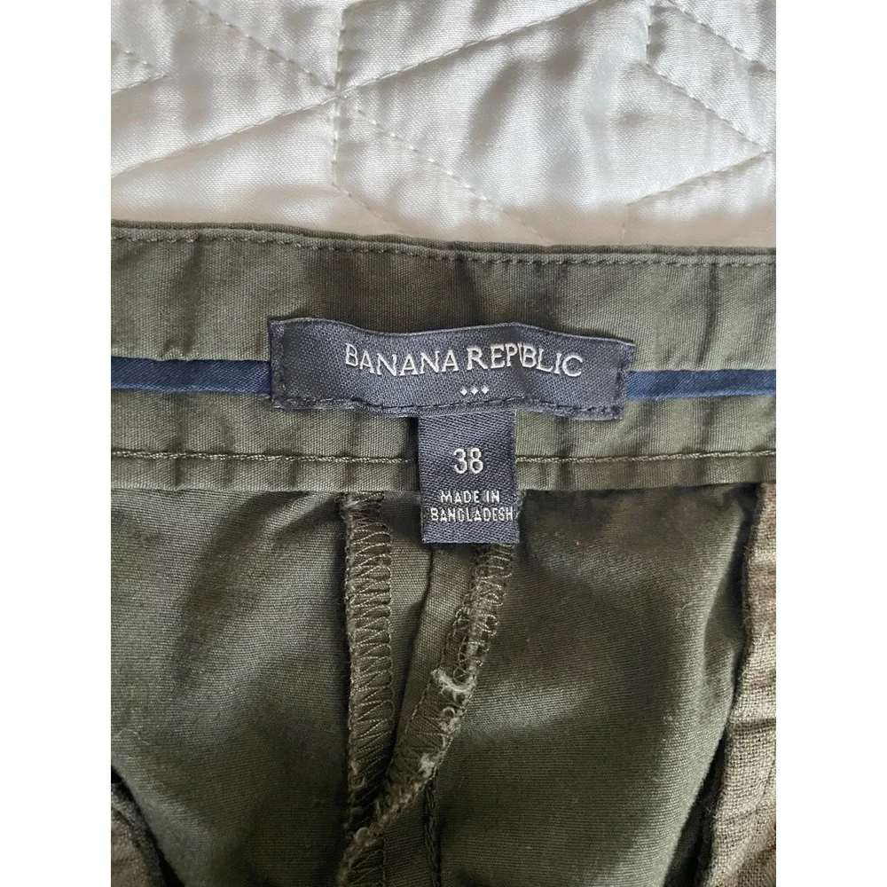 Banana Republic 8.5